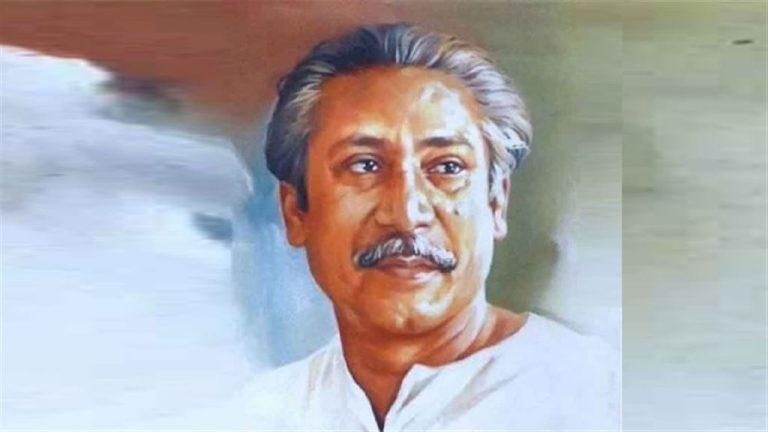 बंगबंधु शेख मुजीबुर रहमान को साहित्यिक पुरस्कार से सम्मानित किया गया |_40.1