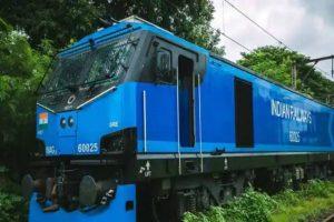 हरियाणा 100% विद्युतीकृत रेलवे नेटवर्क वाला भारत का पहला राज्य बन गया है