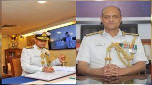 वाइस एडमिरल संजय जसजीत सिंह बने नौसेना के नए उप प्रमुख