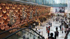 दिल्ली एयरपोर्ट दुनिया का नौवां सबसे व्यस्त हवाई अड्डा