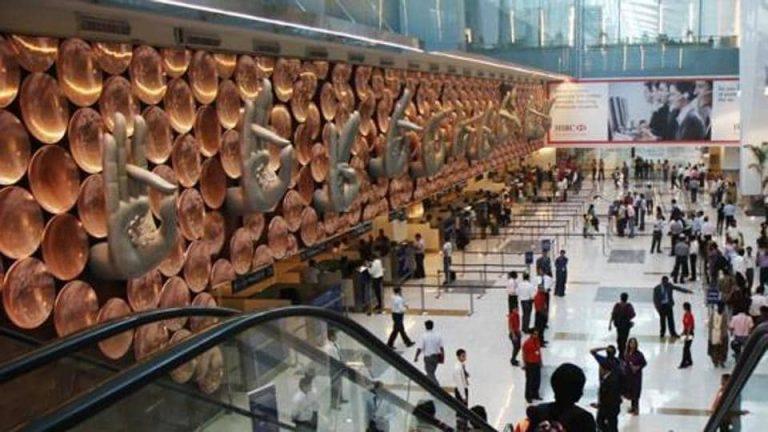 दिल्ली एयरपोर्ट दुनिया का नौवां सबसे व्यस्त हवाई अड्डा |_40.1