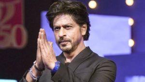 शाहरुख खान TIME 100 रीडर पोल में टॉप पर