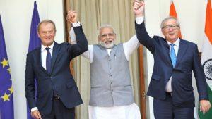 भारत-यूरोपीय संघ का मुक्त व्यापार समझौता: सीआईआई