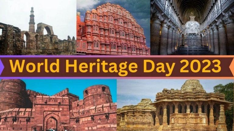 World Heritage Day 2023: जानें इस दिन का इतिहास और महत्‍व |_40.1