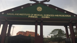 नागालैंड को अपना पहला मेडिकल कॉलेज स्थापित करने के लिए एनएमसी से मिली मंजूरी |_3.1