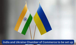 भारत-यूक्रेन संबंधों की ताकत बढ़ाने के लिए की जाएगी चैंबर ऑफ कॉमर्स की स्थापना |_3.1