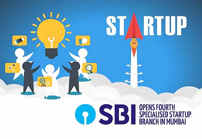 मुंबई BKC में खुली SBI की चौथी स्टार्टअप शाखा |_40.1