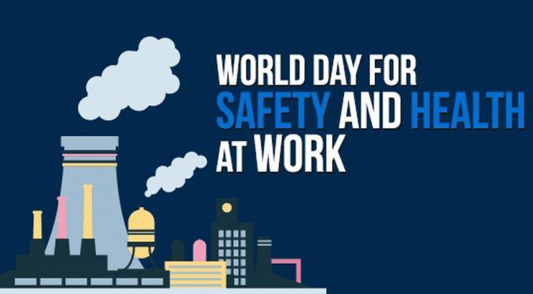 कार्यस्थल पर सुरक्षा और स्वास्थ्य के लिए विश्व दिवस: 28 अप्रैल |_40.1