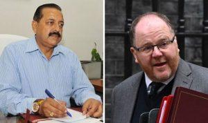 भारत व ब्रिटेन के बीच विज्ञान और नवाचार पर सहयोग के लिए समझौता |_3.1