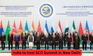 SCO शिखर सम्मेलन: भारत 3-4 जुलाई को नई दिल्ली में शिखर सम्मेलन की करेगा मेजबानी