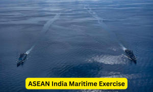 आसियान भारत समुद्री अभ्यास, AIME-2023 |_3.1