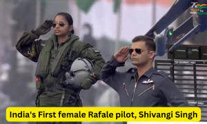 भारत की पहली महिला राफेल पायलट शिवांगी सिंह रहेंगी फ्रांस में अभ्यास का हिस्सा |_30.1