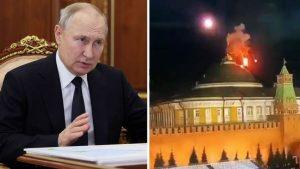 रूस-यूक्रेन अपडेट: रूस ने यूक्रेन पर क्रेमलिन पर असफल ड्रोन हमले का आरोप लगाया