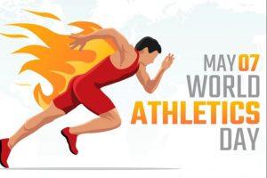 विश्व एथलेटिक्स दिवस: 7 मई |_3.1
