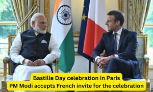 पेरिस में बैस्टिल दिवस समारोह :पीएम मोदी ने उत्सव के लिए फ्रांसीसी निमंत्रण किया स्वीकार |_30.1