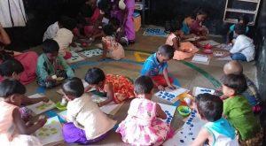 "पोषण भी, पढ़ाई भी" अभियान: भारत में प्रारंभिक बचपन की शिक्षा में सुधार |_3.1