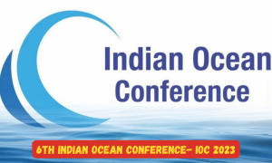 छठा हिंद महासागर सम्मेलन- 2023