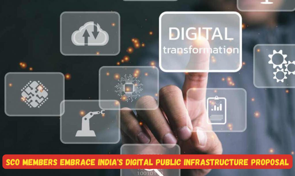 डिजिटल भारत: एससीओ की संगठनात्मक सहयोग के साथ डिजिटल समृद्धि की ओर एक महत्वपूर्ण कदम |_40.1