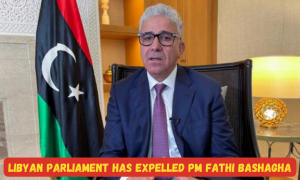 लीबिया की संसद ने प्रधानमंत्री फाथी बाशाघा को किया निष्कासित |_3.1