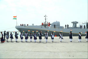 भारत और सऊदी अरब द्वारा बढ़ते रक्षा सहयोग: अल-मोहम्मद अल-हिंदी 2023 नौसेना अभ्यास