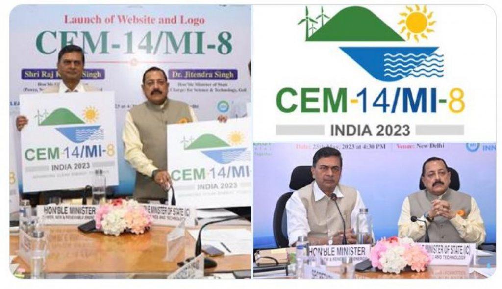 गोवा में स्वच्छ ऊर्जा की प्रगति पर एक कदम आगे : CEM-14 और MI-8 बैठकों की मेजबानी |_40.1