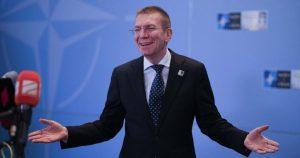 लातवियाई संसद ने विदेश मंत्री को नए राष्ट्रपति के रूप में चुना |_3.1