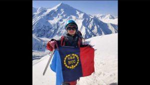 शालिनी सिंह पर्वतारोहण कोर्स पूरा करने वाली बनीं पहली महिला एनसीसी कैडेट |_3.1
