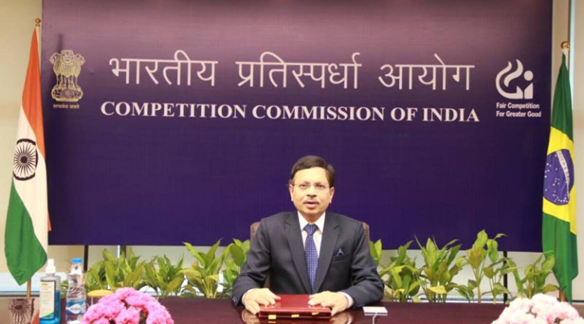 भारतीय प्रतिस्पर्धा आयोग: वृद्धि और विकास के मार्गप्रदर्शक |_40.1
