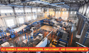 पीएलआई योजनाएं: उत्पादन, रोजगार और आर्थिक विकास को बढ़ावा देना