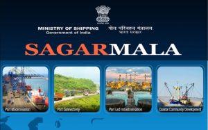 SAGARMALA प्रोजेक्ट्स: भारतीय अर्थव्यवस्था के लिए समुद्री अर्थव्यवस्था का महत्वपूर्ण कदम