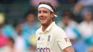 इंग्लैंड के तेज गेंदबाज स्टुअर्ट ब्रॉड ने एशेज सीरीज के बाद संन्यास की घोषणा की