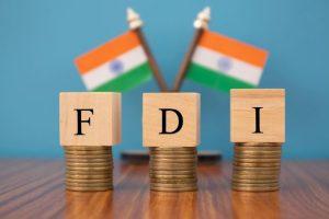 वित्त वर्ष 2023 में भारत एफडीआई प्रवाह: निवेश परिदृश्य पर नवीनतम डेटा विश्लेषण