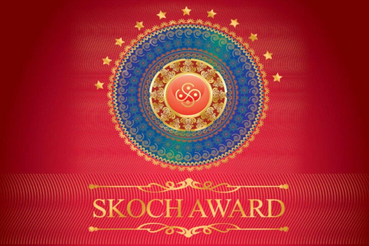 JKRLM ने SHG को विपणन के लिए जीता SKOCH गोल्ड अवार्ड |_20.1