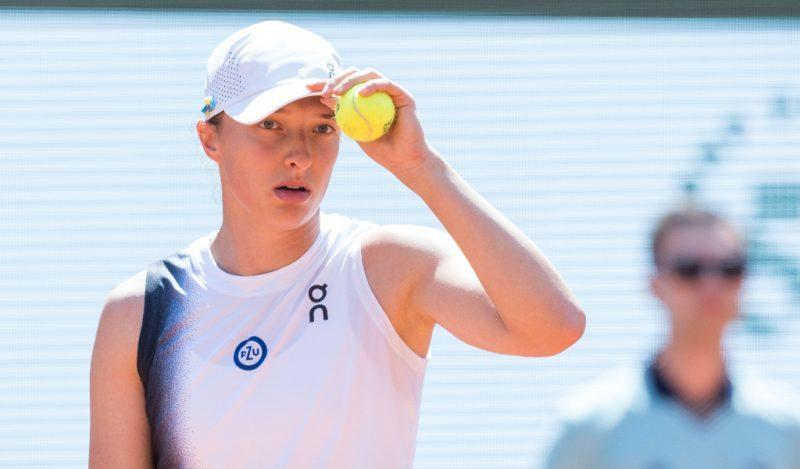 इगा स्वियाटेक ने जीता वारसॉ में WTA खिताब