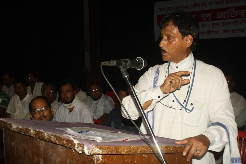 प्रख्यात शिक्षाविद् और सामाजिक कार्यकर्ता प्रोफेसर देवेन दत्ता का निधन