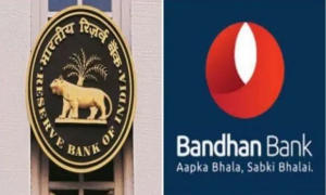 आरबीआई ने Bandhan Bank को नागरिक पेंशन वितरण के लिए किया अधिकृत
