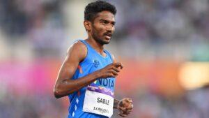 एशियन गेम्स 2023: अविनाश साबले ने 3000 मीटर स्टीपलचेज में गोल्ड मेडल जीता