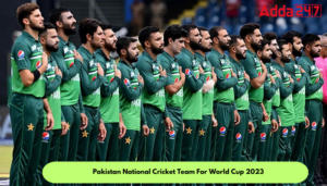 वर्ल्ड कप 2023 के लिए पाकिस्तान क्रिकेट टीम के खिलाड़ियों की लिस्ट