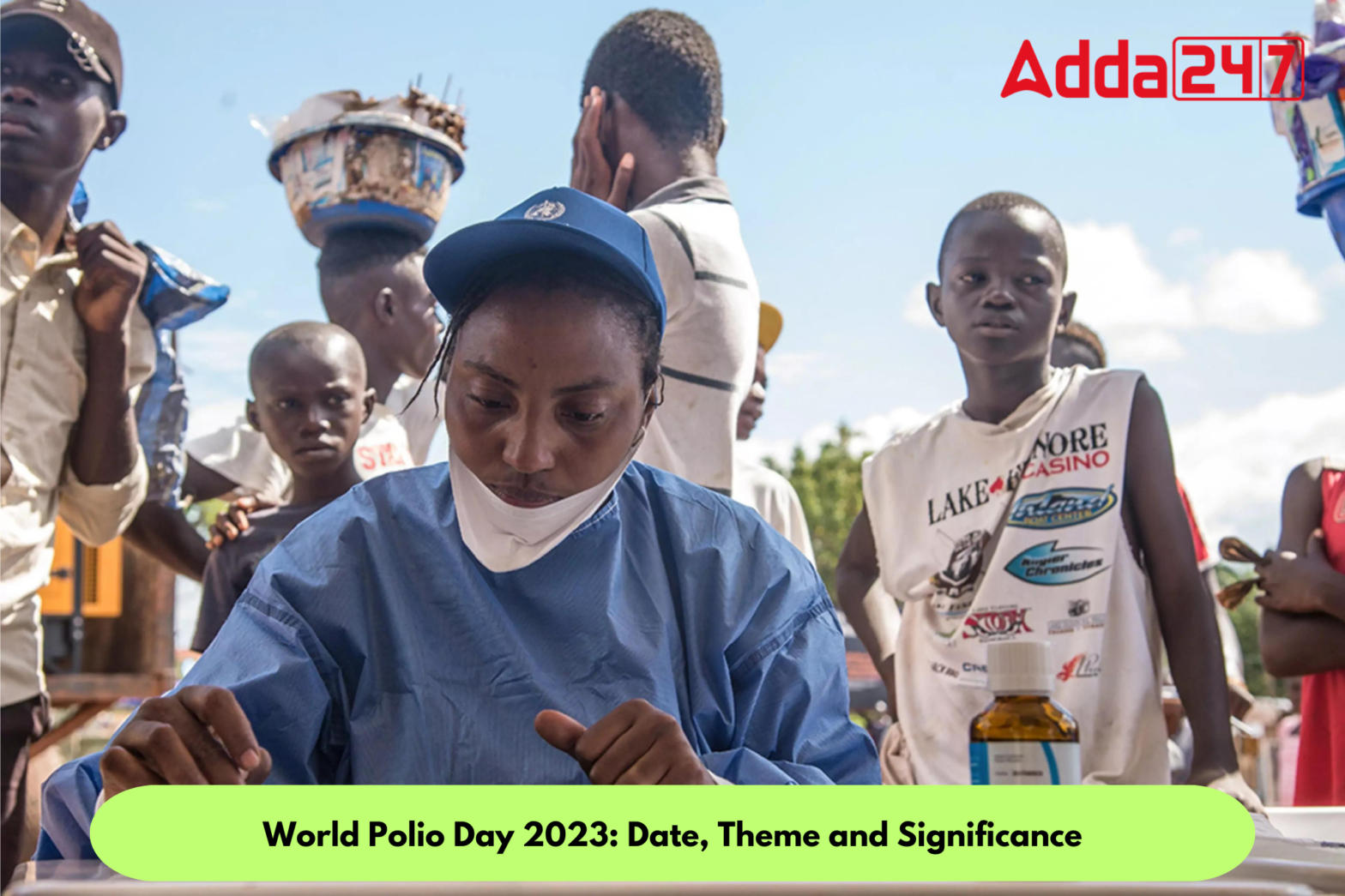 विश्व पोलियो दिवस 2023: जानें इतिहास और महत्व |_20.1