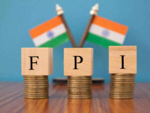 FPI ने साल की सबसे बड़ी एक दिवसीय बिकवाली में 7702 करोड़ रुपये के भारतीय शेयर बेचे |_30.1