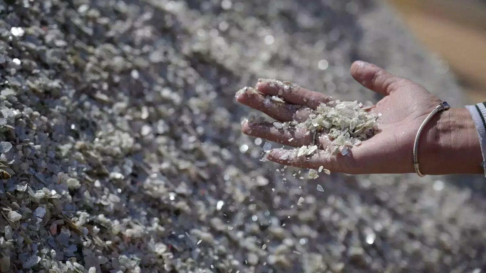 आईआईटी रोपड़ ने पंजाब की सतलज नदी में दुर्लभ धातु 'टैंटलम' की खोज की |_20.1