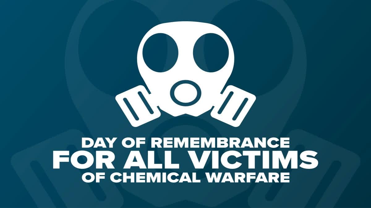 रासायनिक युद्ध के सभी पीड़ितों के लिए स्मरण दिवस: 30 नवंबर |_20.1
