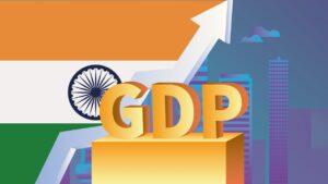 भारत की GDP में दूसरी तिमाही में 7.6% की वृद्धि