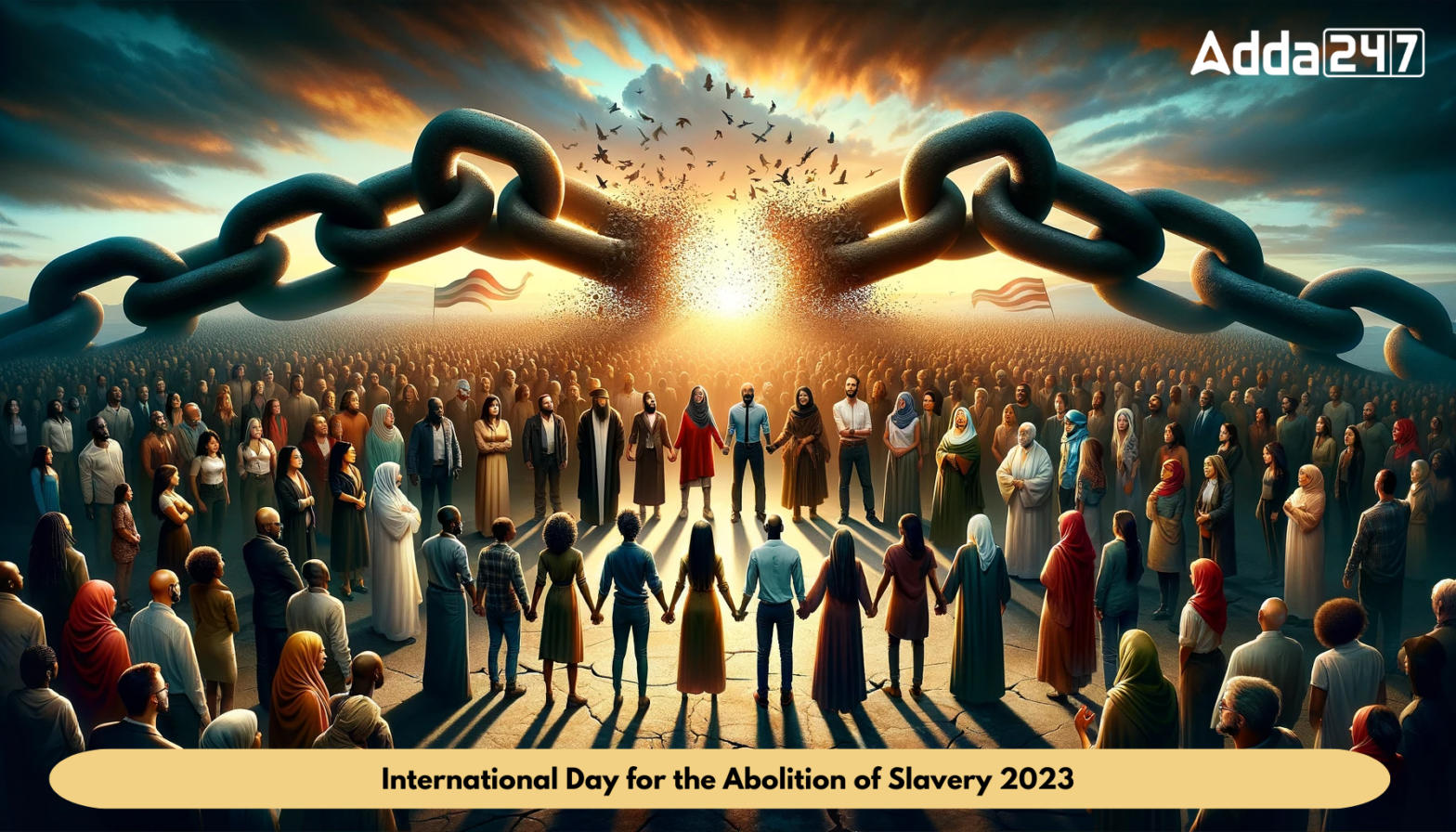 अंतर्राष्ट्रीय गुलामी उन्मूलन दिवस 2023: 2 दिसंबर |_20.1