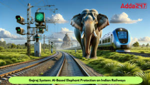 रेलवे ने हाथियों को बचाने के लिए पेश किया "गजराज सुरक्षा कवच" |_30.1
