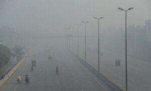 वैश्विक प्रदूषण रैंकिंग में लाहौर अग्रणी |_30.1