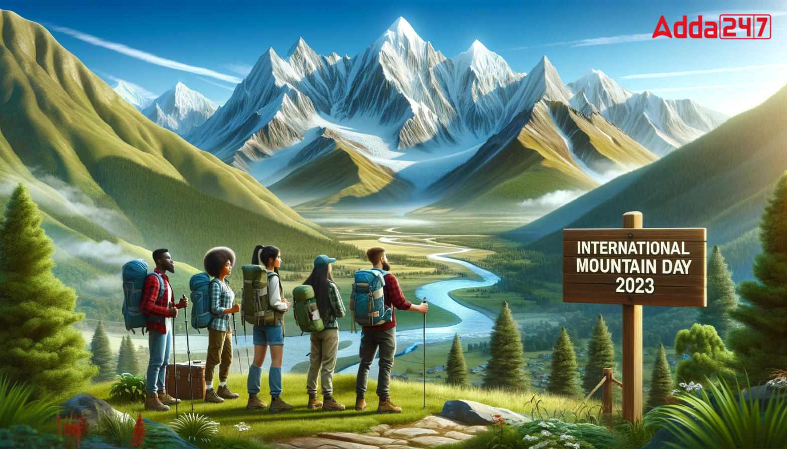 अंतर्राष्ट्रीय पर्वत दिवस 2023: 11 दिसंबर |_20.1