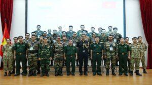 VINBAX-23: भारत-वियतनाम की सेनाओं का 11 दिवसीय सैन्य अभ्यास