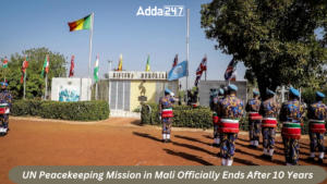 10 वर्षों के बाद माली में संयुक्त राष्ट्र शांति मिशन आधिकारिक तौर पर समाप्त |_3.1