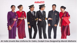 एयर इंडिया के क्रू मेंबर्स के लिए मनीष मल्होत्रा ने डिजाइन की ड्रेस